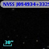 NVSS J084934+332938