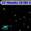 Cl* Melotte   20     DH      15