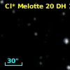 Cl* Melotte   20     DH      16