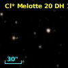 Cl* Melotte   20     DH      17