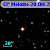 Cl* Melotte   20     DH      25