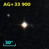 2MASS J08525391+3324248