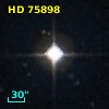 HD  75898