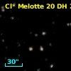 Cl* Melotte   20     DH      29