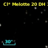 Cl* Melotte   20     DH      33