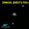 2MASX J08571793+3141351