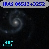 IRAS 08512+3252