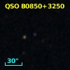 QSO B0850+3250
