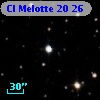 Cl Melotte   20    26