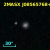 2MASX J08565768+3230212