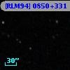 [RLM94] 0850+331 1
