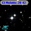 Cl Melotte   20    42