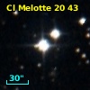 Cl Melotte   20    43