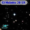Cl Melotte   20    59
