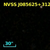 NVSS J085625+312227
