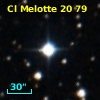 Cl Melotte   20    79