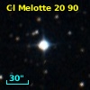 Cl Melotte   20    90