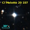 Cl Melotte   20   107