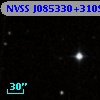 NVSS J085330+310905