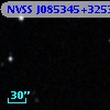 NVSS J085345+325319