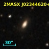 2MASX J02344620+3815305