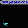 NVSS J085442+323038