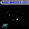 NVSS J085551+322121
