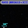 NVSS J085613+322250