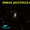 2MASX J02370516+3757084