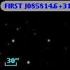 FIRST J085814.6+312658