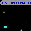 FIRST J085824.5+310125