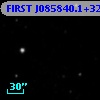FIRST J085840.1+321701