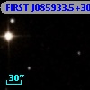 FIRST J085933.5+302446