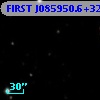 FIRST J085950.6+320758