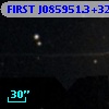 FIRST J085951.3+322504