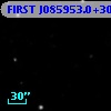 FIRST J085953.0+305411
