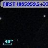 FIRST J085959.5+322850
