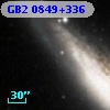 GB2 0849+336