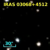 IRAS 03068+4512
