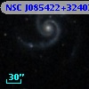 NSC J085422+324020
