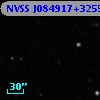 NVSS J084917+325520
