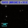 NVSS J085021+311203