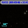 NVSS J084946+314319