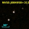 NVSS J084958+313729
