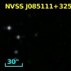 NVSS J085111+325945