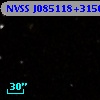 NVSS J085118+315628