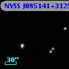 NVSS J085141+312955