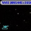 NVSS J085445+315632