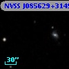 NVSS J085629+314902