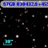 87GB 030432.8+455116